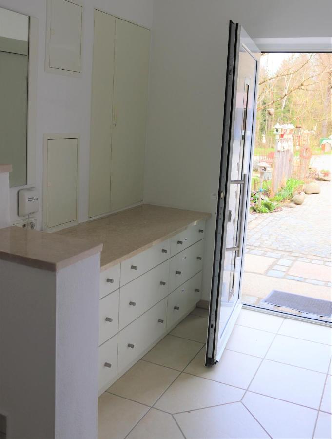 Schoene Ferienwohnung Vor Den Toren Pullman Citys Zwei Aicha vorm Wald Zewnętrze zdjęcie